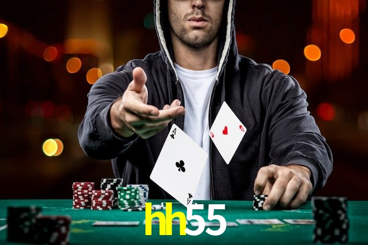 APP oficial da hh55 para mobile